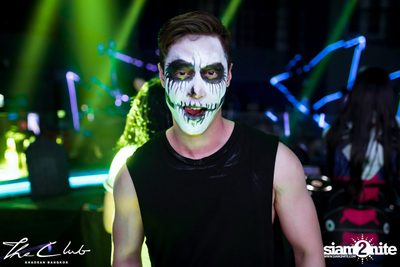 Halloween at The Club Khaosan — photo 103