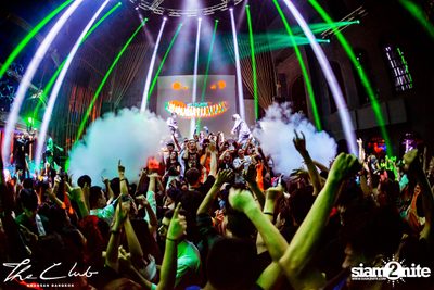 Halloween at The Club Khaosan — photo 105