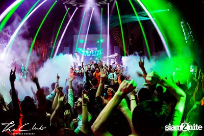 Halloween at The Club Khaosan — photo 106