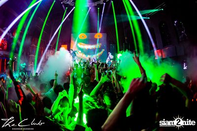 Halloween at The Club Khaosan — photo 107
