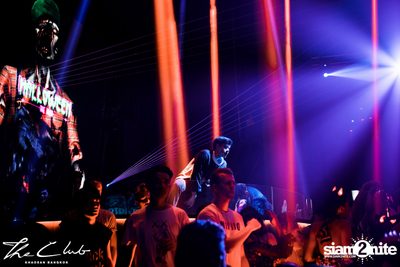 Halloween at The Club Khaosan — photo 108
