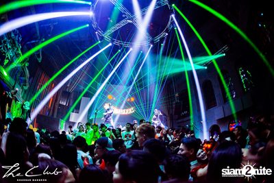 Halloween at The Club Khaosan — photo 109