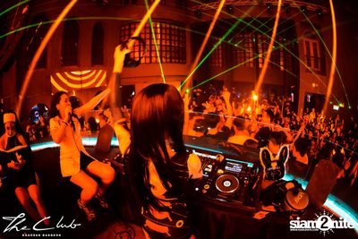 Halloween at The Club Khaosan — photo 110