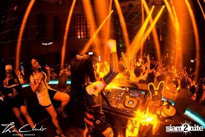Halloween at The Club Khaosan — photo 111