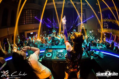 Halloween at The Club Khaosan — photo 113