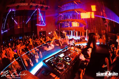 Halloween at The Club Khaosan — photo 115