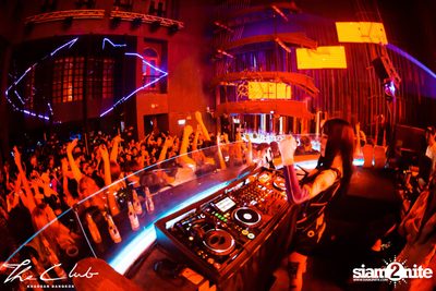 Halloween at The Club Khaosan — photo 116