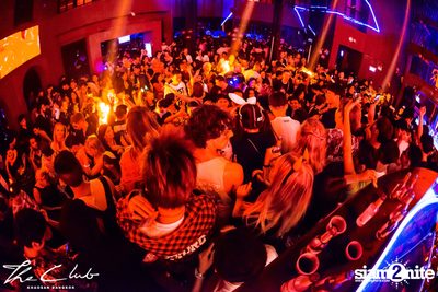 Halloween at The Club Khaosan — photo 117