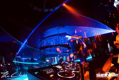 Halloween at The Club Khaosan — photo 118
