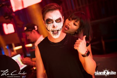 Halloween at The Club Khaosan — photo 119