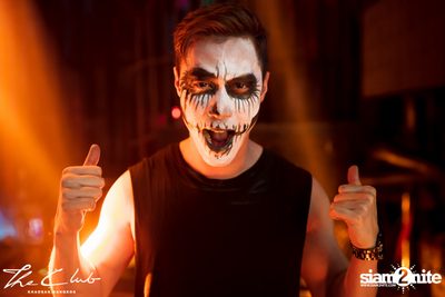 Halloween at The Club Khaosan — photo 120