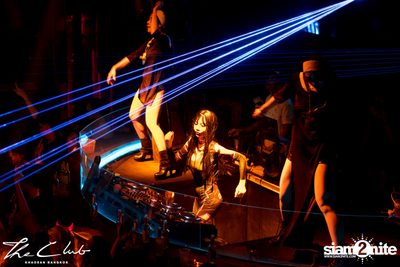 Halloween at The Club Khaosan — photo 122