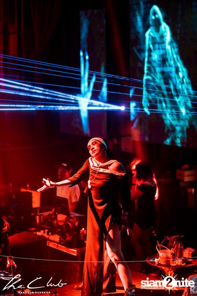 Halloween at The Club Khaosan — photo 124