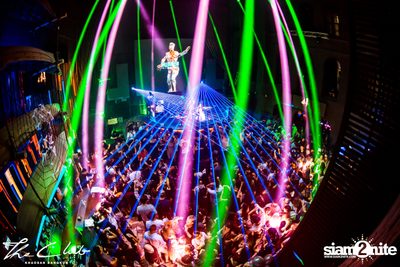 Halloween at The Club Khaosan — photo 128