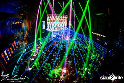 Halloween at The Club Khaosan — photo 129