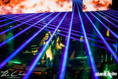 Halloween at The Club Khaosan — photo 130