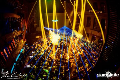 Halloween at The Club Khaosan — photo 131