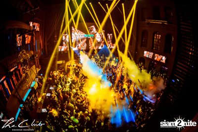Halloween at The Club Khaosan — photo 132