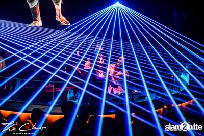 Halloween at The Club Khaosan — photo 133