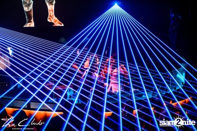 Halloween at The Club Khaosan — photo 134