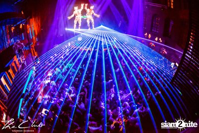 Halloween at The Club Khaosan — photo 135