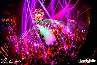 Halloween at The Club Khaosan — photo 136