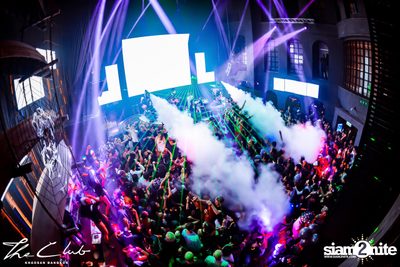 Halloween at The Club Khaosan — photo 137