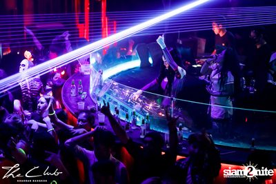 Halloween at The Club Khaosan — photo 138