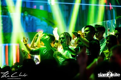 Halloween at The Club Khaosan — photo 140
