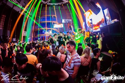 Halloween at The Club Khaosan — photo 141