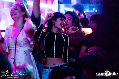 Halloween at The Club Khaosan — photo 143