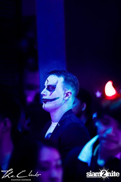 Halloween at The Club Khaosan — photo 144