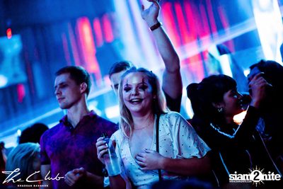 Halloween at The Club Khaosan — photo 145