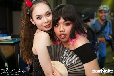 Halloween at The Club Khaosan — photo 146