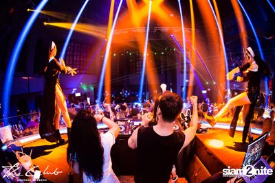 Halloween at The Club Khaosan — photo 147