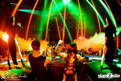 Halloween at The Club Khaosan — photo 148