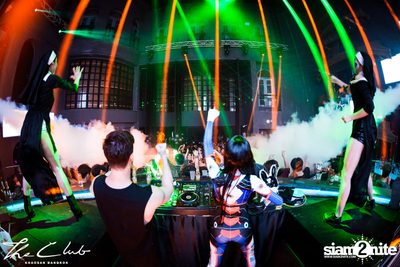 Halloween at The Club Khaosan — photo 149