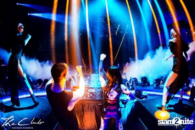 Halloween at The Club Khaosan — photo 150