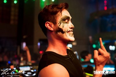 Halloween at The Club Khaosan — photo 151