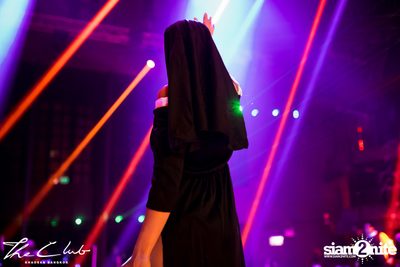 Halloween at The Club Khaosan — photo 152