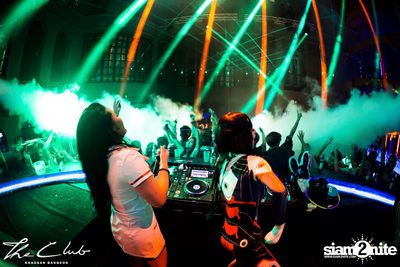 Halloween at The Club Khaosan — photo 156