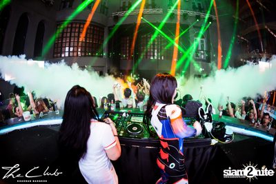 Halloween at The Club Khaosan — photo 157