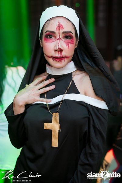 Halloween at The Club Khaosan — photo 158