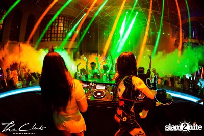 Halloween at The Club Khaosan — photo 159