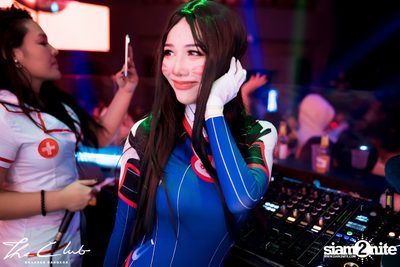Halloween at The Club Khaosan — photo 161