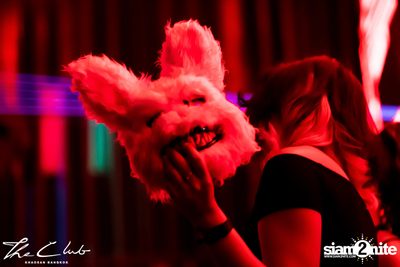 Halloween at The Club Khaosan — photo 165