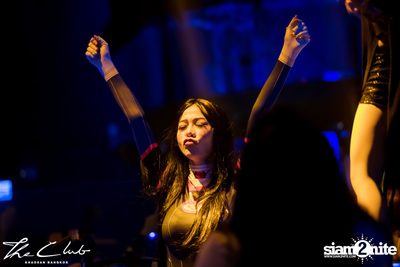 Halloween at The Club Khaosan — photo 166