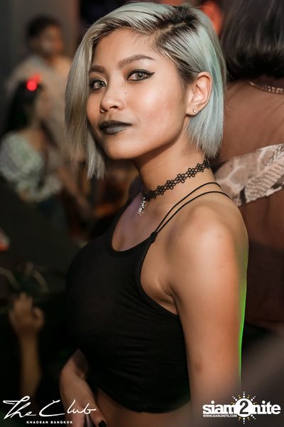 Halloween at The Club Khaosan — photo 167