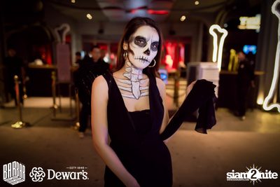 D15 Nights presents Awakening Halloween 2019 w/ Rave Radio | Barbarbar — photo 4
