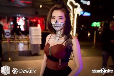D15 Nights presents Awakening Halloween 2019 w/ Rave Radio | Barbarbar — photo 5